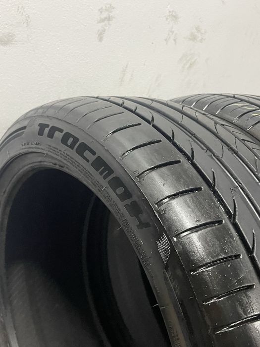 245/40 R19 98Y Tracmax x-privilo opony letnie 6.8 mm bieznika