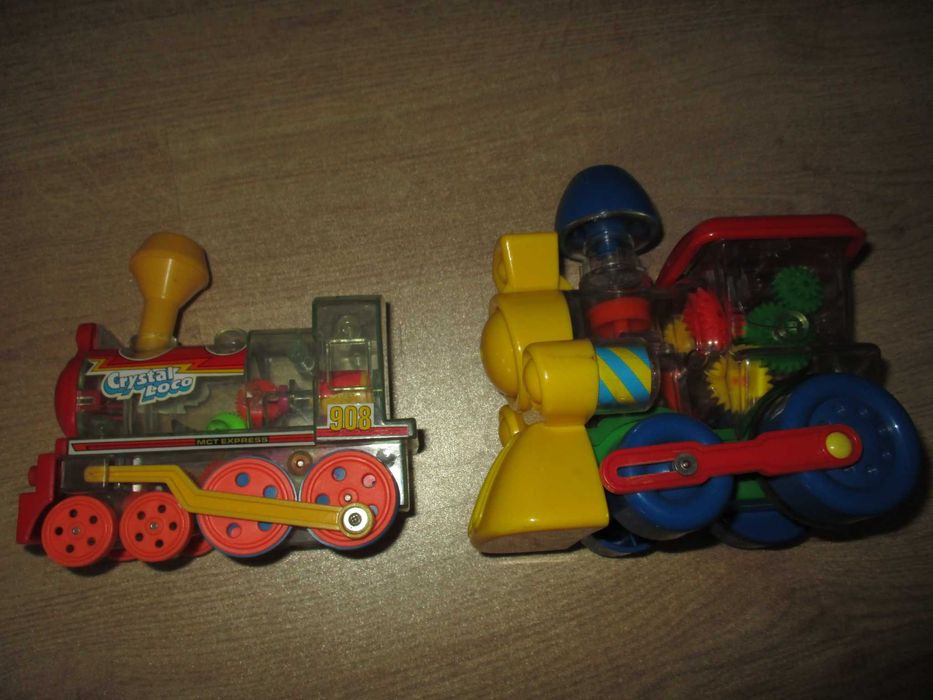 Carros de bombeiros comboios