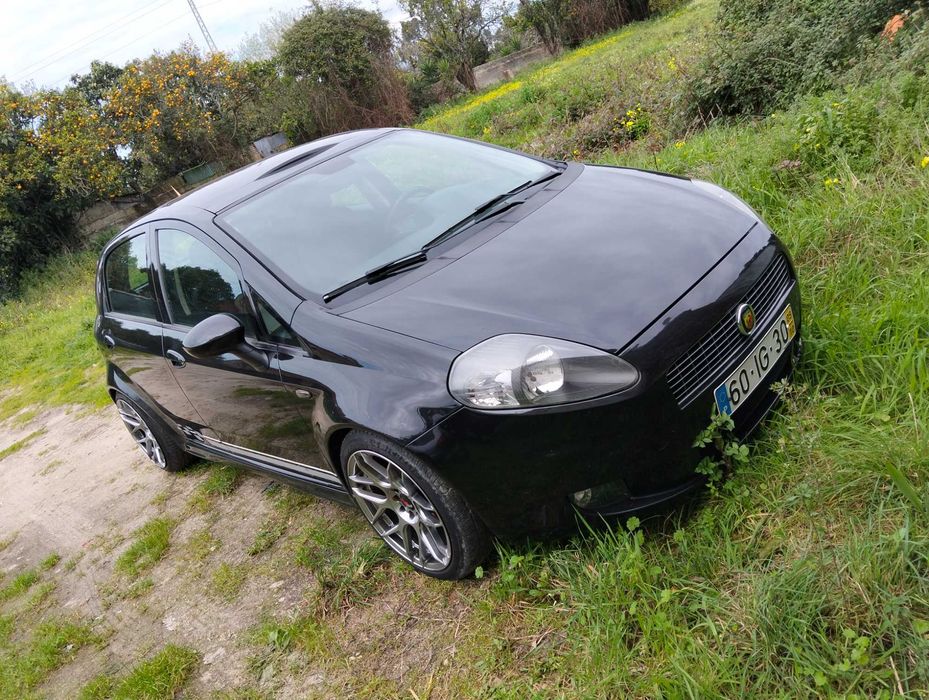 Fiat Punto Sporting