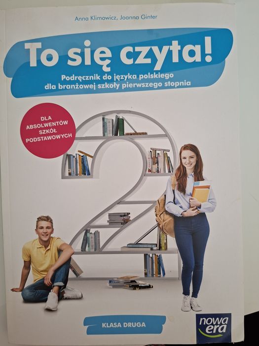 To sie czyta  klasa 2