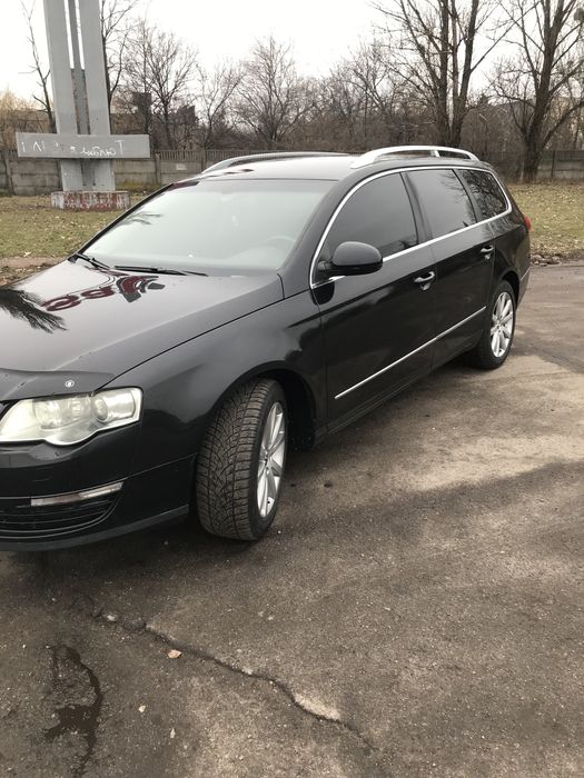 Passat b6 2.0tdi