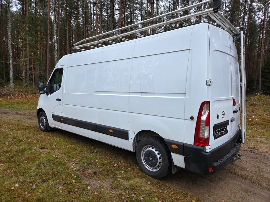 Opel MOVANO