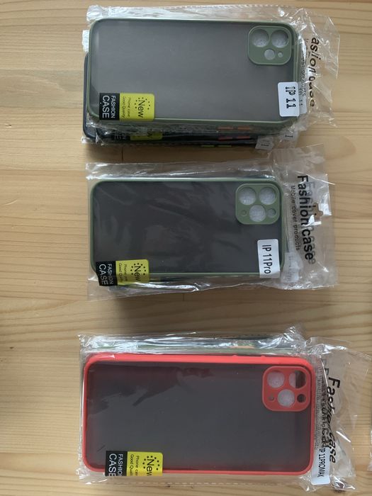 Нові чохли для iPhone 11–16 | Mini, Plus, Pro, Pro Max