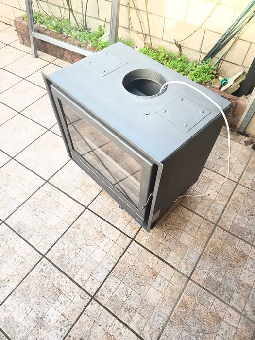 Recuperador de calor semi novo