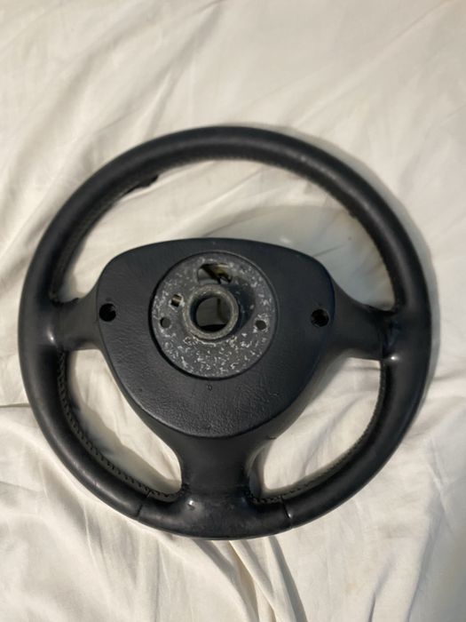 Volante audi a4 sem air bag
