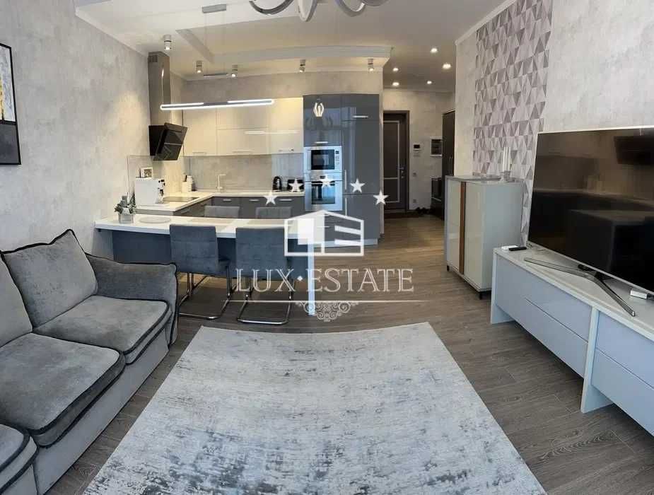 Продажа 3-комнатной квартиры а ЖК "Белый слон" Сокольники