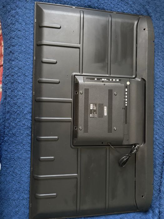 Tv TD Systems 55“ com Suporte