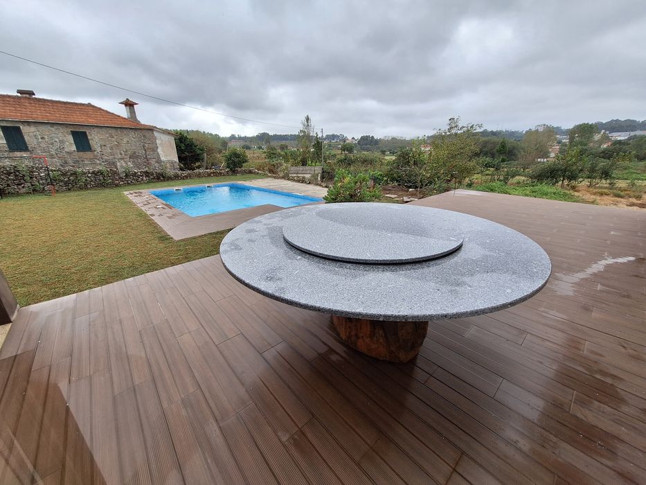 Mesa de Exterior