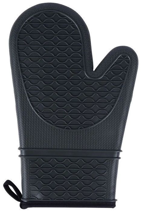 Rękawica Silikonowa Kuchenna Ochronna Gruba Mocna