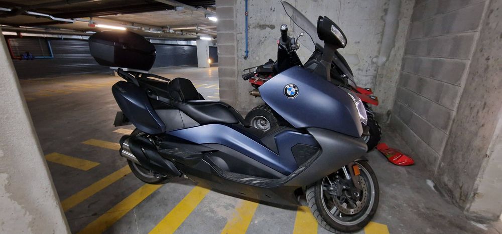 BMW C650GT  2020 IMPECÁVEL
