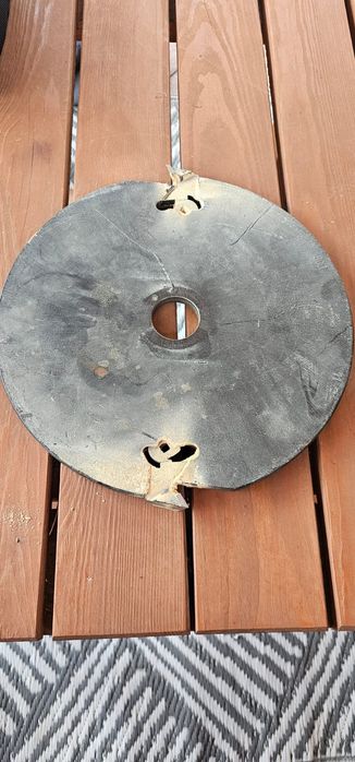 Frez frezarka do drewna Leitz p9 300mm