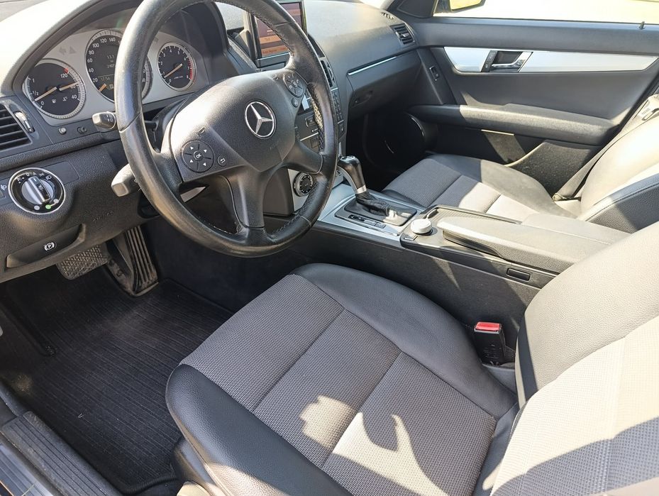 Mercedes C200 Kompressor