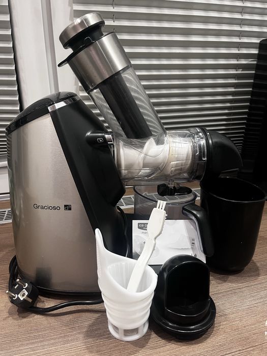 Wyciskarka wolonoobrotowa Graciosos G21