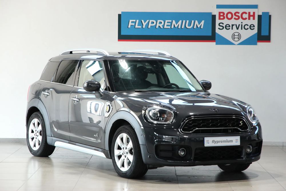 MINI Countryman Cooper SE ALL4 Auto