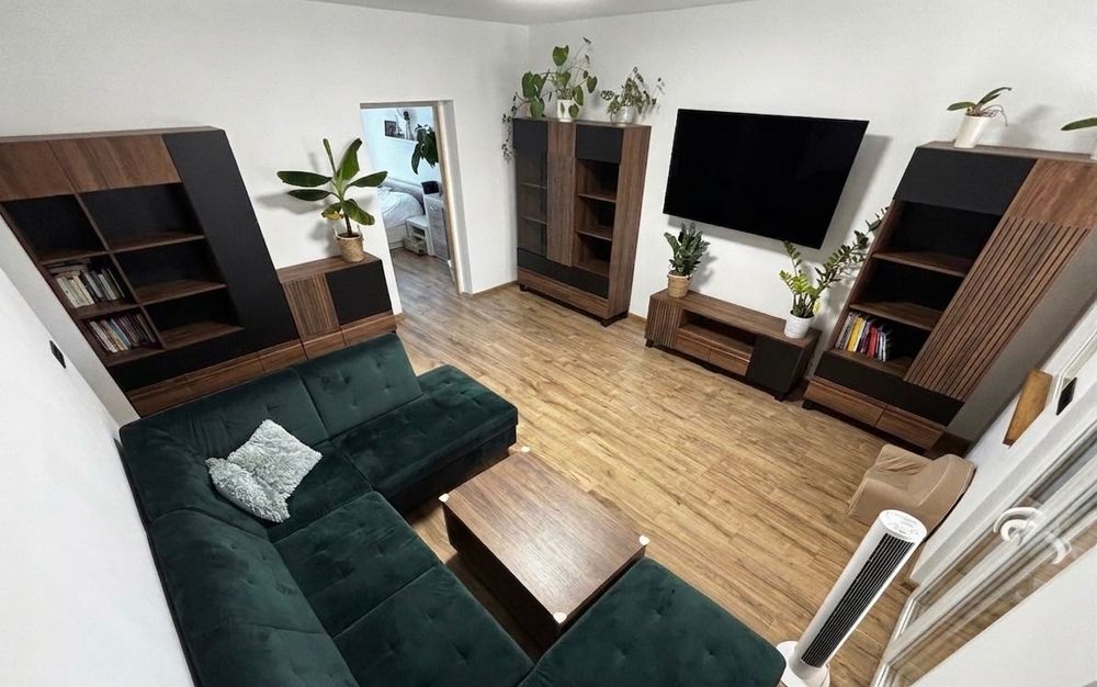 Mieszkanie 80 m2 Centrum Chojna z piwnica i ogródkiem