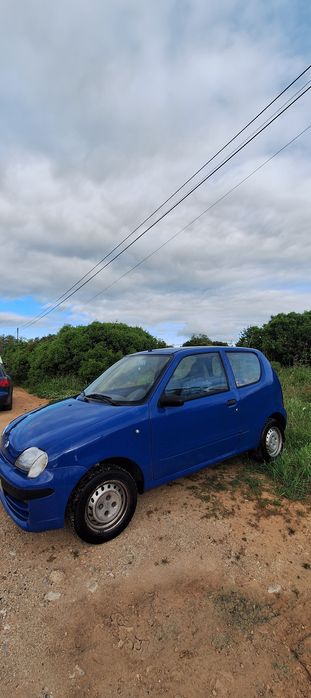 Vendo Fiat Seicento