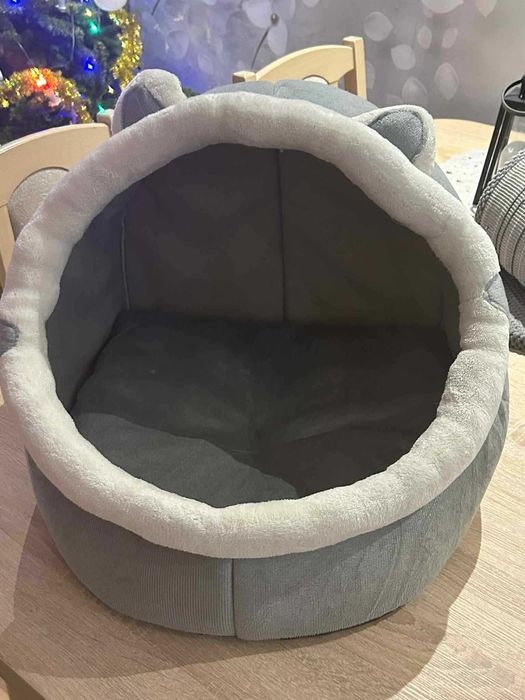 Drapak i legowisko dla kota