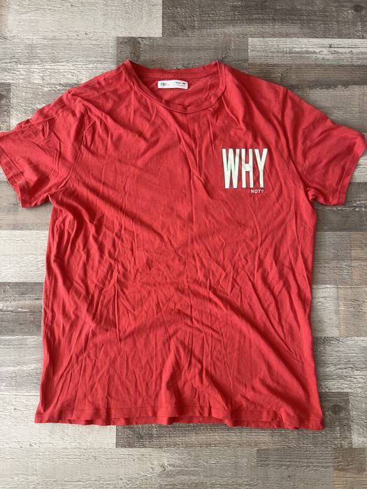 Футболка Zara Boys  ‘Why not’