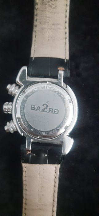 Часы наручные ba2ro.  Кварцевый швейцарский  механизм