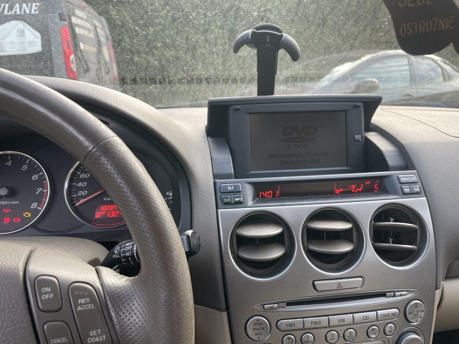 Mazda 6 GG 2002 PB 2.0 182tyś  Kraków