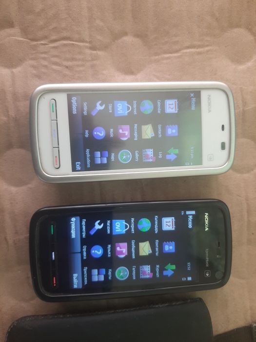 Телефоны Nokia 5800/Nokia 5230