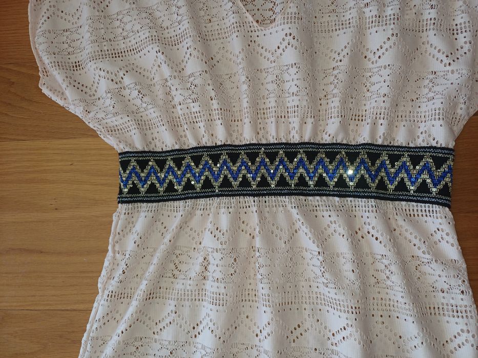 Vestido de praia