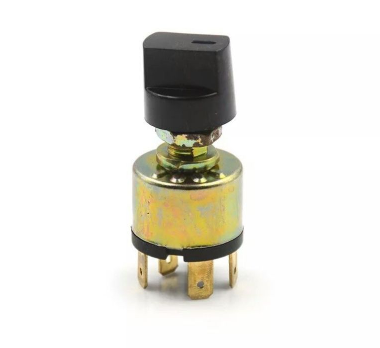 Przełącznik dmuchawy 12 V - 24 V DC 10 A