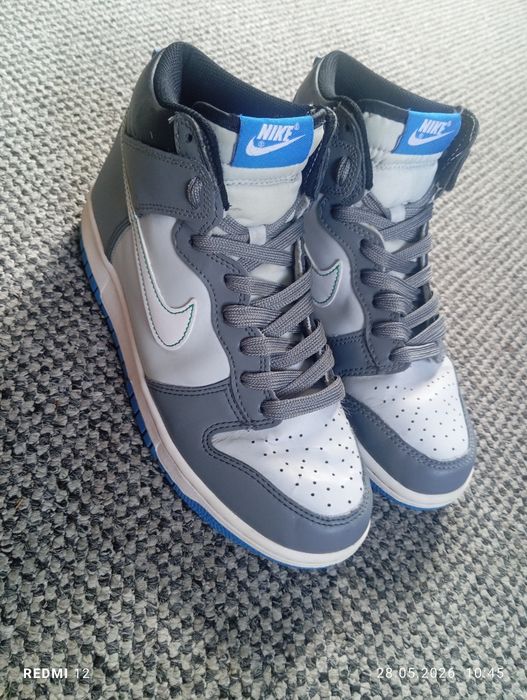 Buty damskie sneakersy Nike Dunk High mid. r. 40