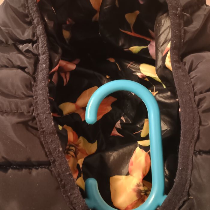 Kurtka damska dwustronna XXL