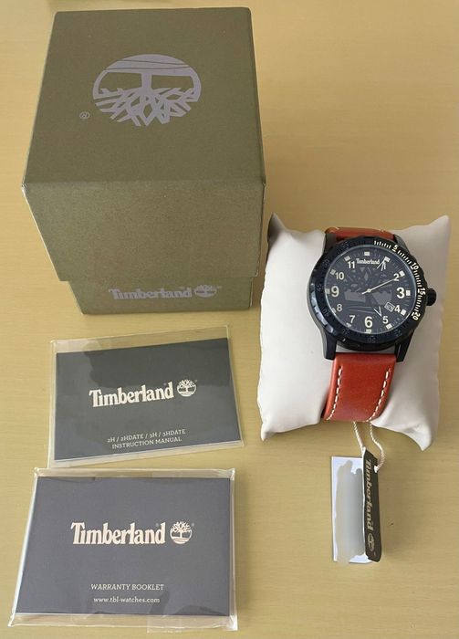 Relógio Timberland