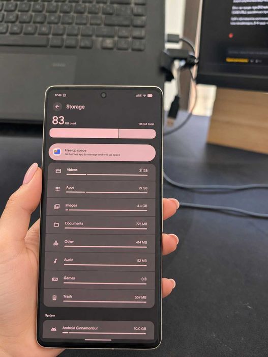 Google Pixel 7 Pro (128 GB)