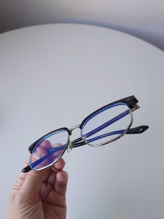 Nowe okulary zerówki