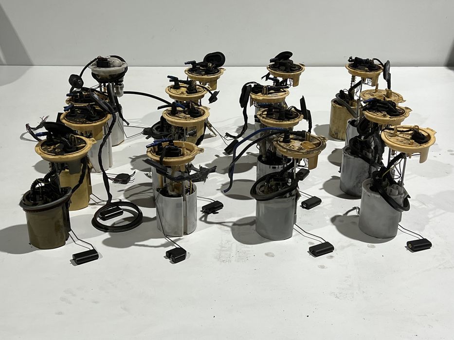 Топливный насос пассат б6 бензонасос насос в бак passat b6 2.0 1.9 tdi