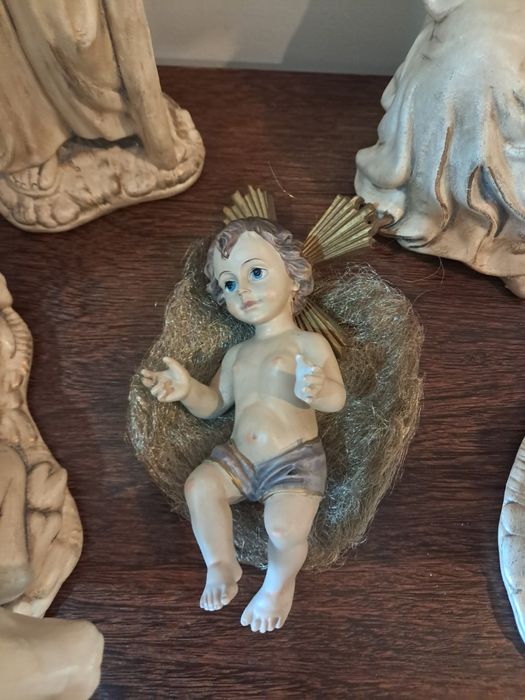 Vendo presépio em bom estado