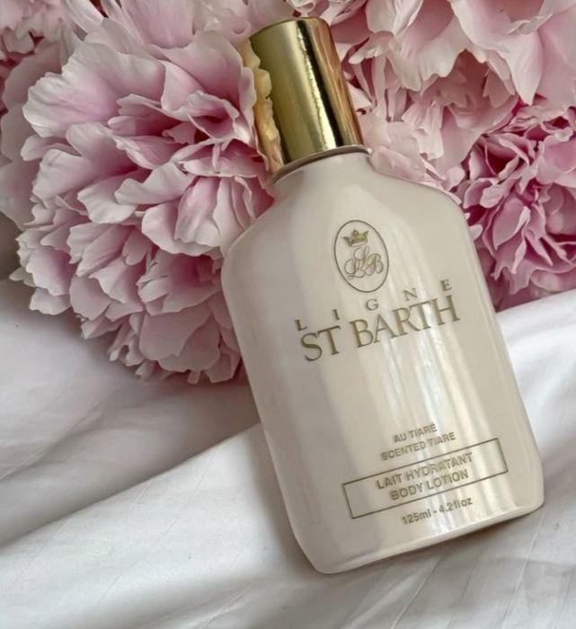 Є отп Олія, лосьони ST BARTH