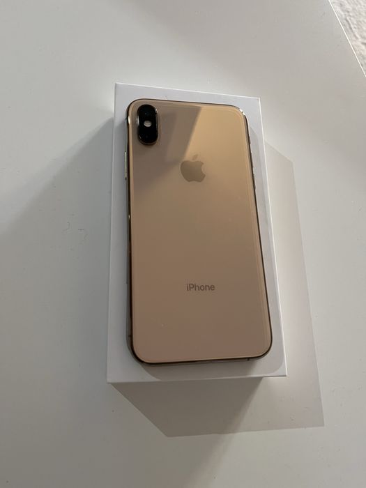 Iphone XS 64 GB como novo