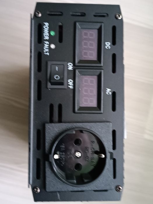 Інвентор 12в-220в