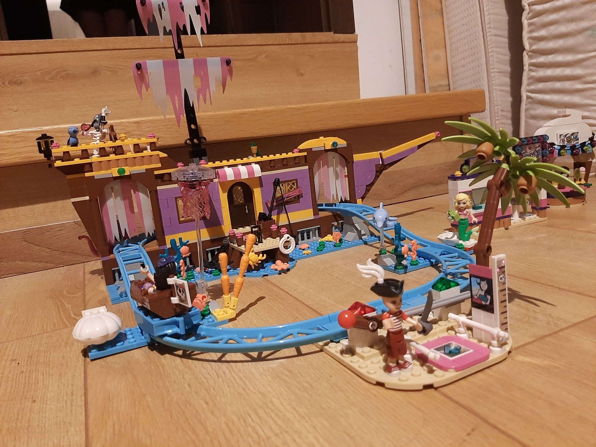 Lego zestaw 41375 weso e miasteczko statek piracki Wieliczka OLX.pl