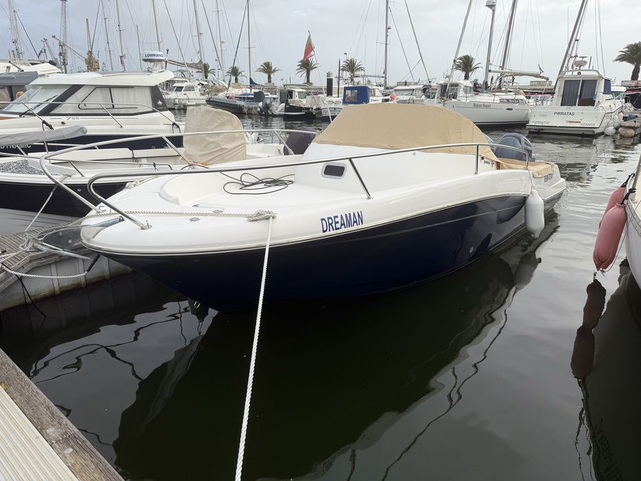 Barco cap camarat 7.55wa