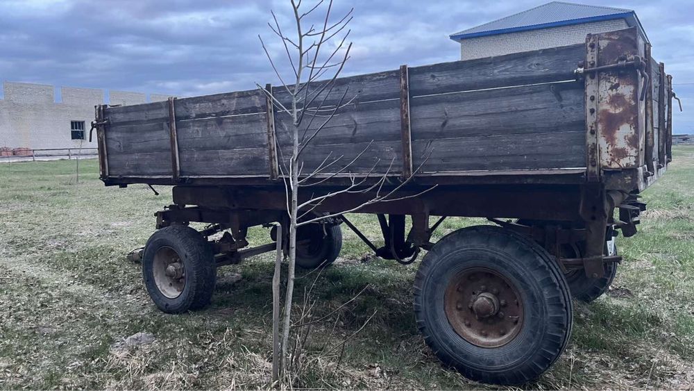 Продам Прицеп 2-ПТС-4 самоскид.