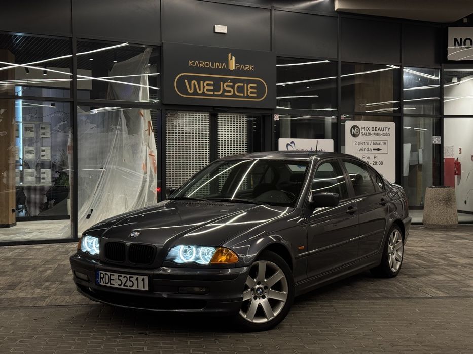 BMW E46 320D 136KM manual | dobry stan do jazdy | świeży przegląd
