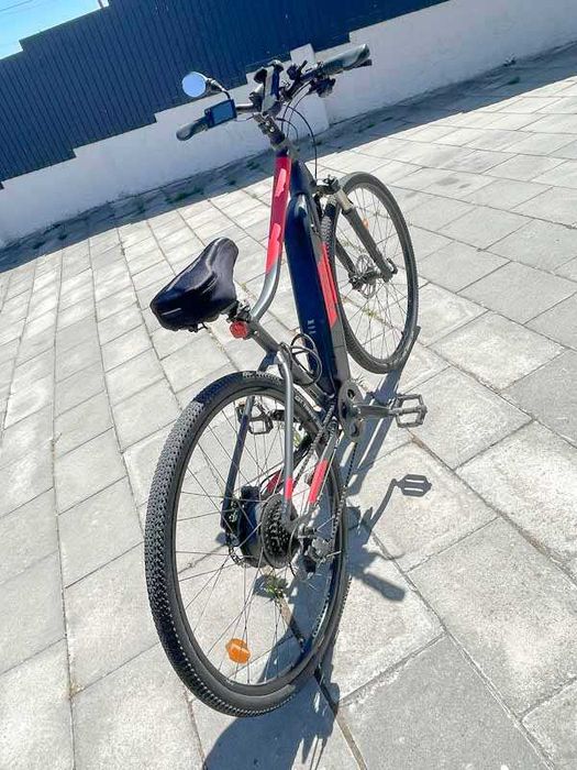 Bicicleta Elétrica Riverside 500E como nova