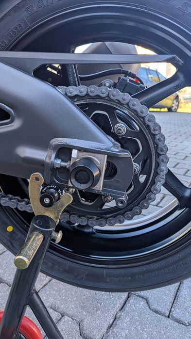 Yamaha Mt10 gen2