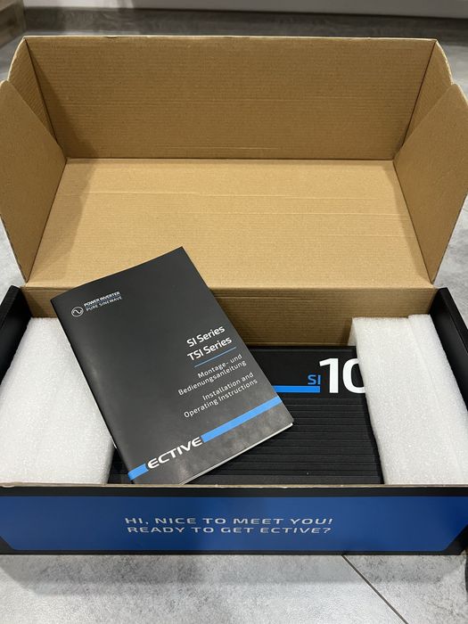 Комлпект інвертора Ective SI10