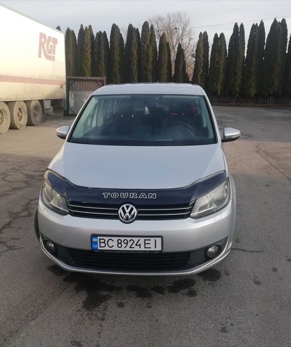 Фольксваген Тоуран