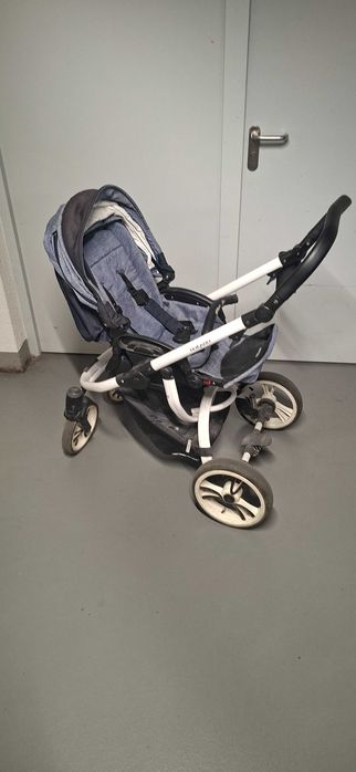 Wózek Bebetto Holland 3w1