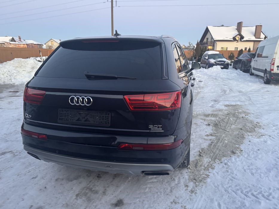 Q7 4m 4 М розборка 3.0 tfsi Запчастини запчасти ауді ку7 кю7 4 M 4м