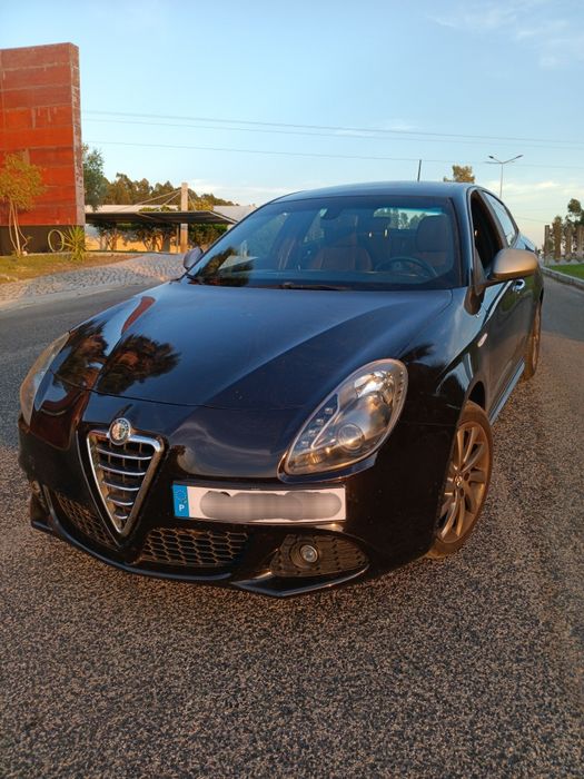 Alfa Romeo Giulietta Veloce