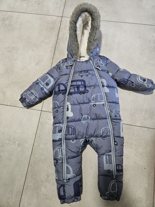 Kombinezon chłopiec 18-24 m