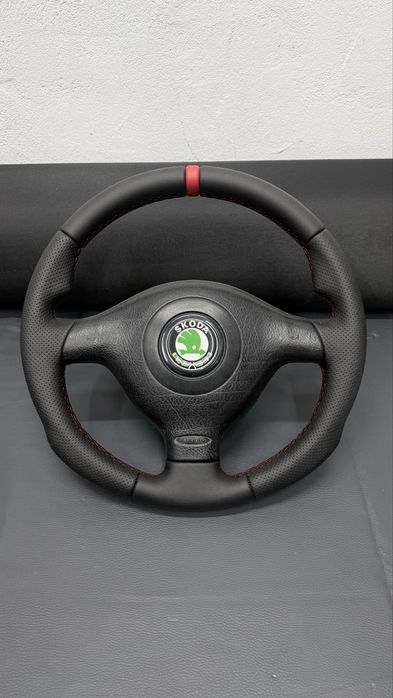 Кермо Oktavia Passat5 golf4-5 обмін